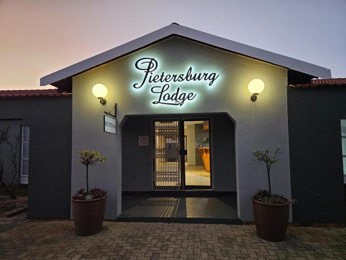 Pietersburg Lodge Kültér fotó